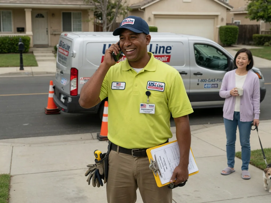 Gas Line Installation Calexico, CA FAQs